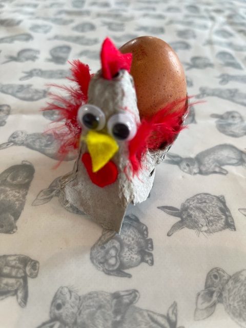 Easter Arts And Crafts