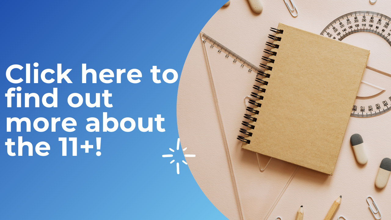 More 11+ information…